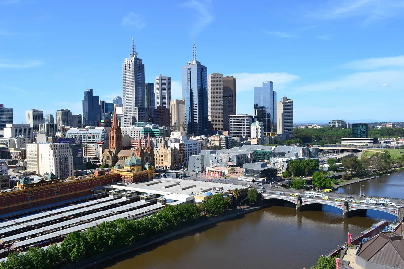 city image