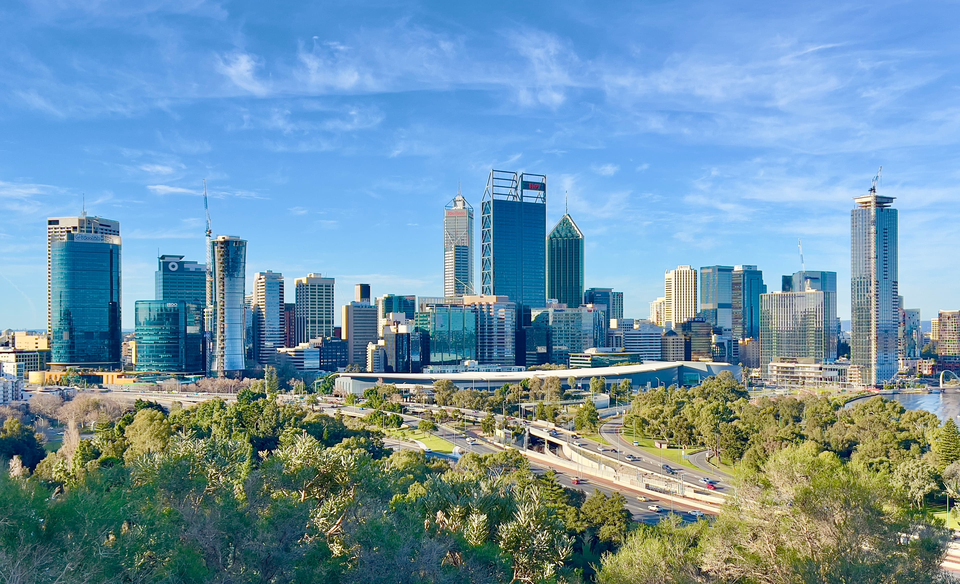 city image