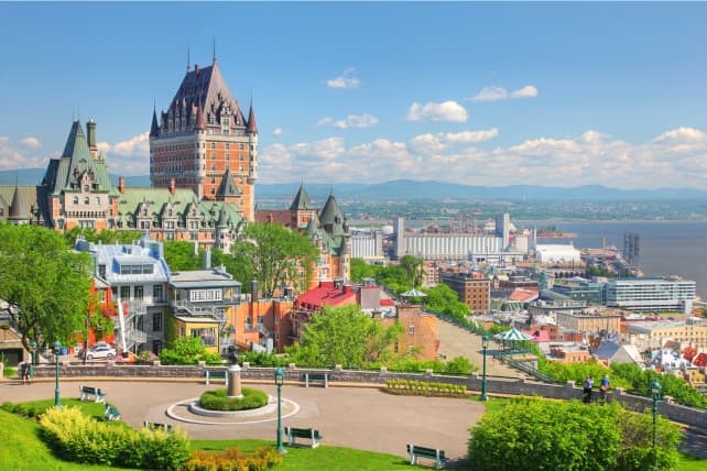 city image